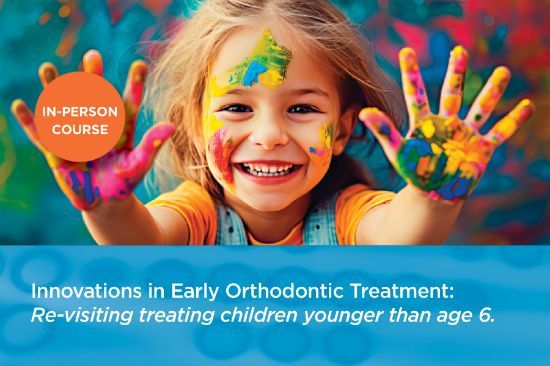 Picture of Sep 18-19 Innovations in Early Orthodontic Treatment